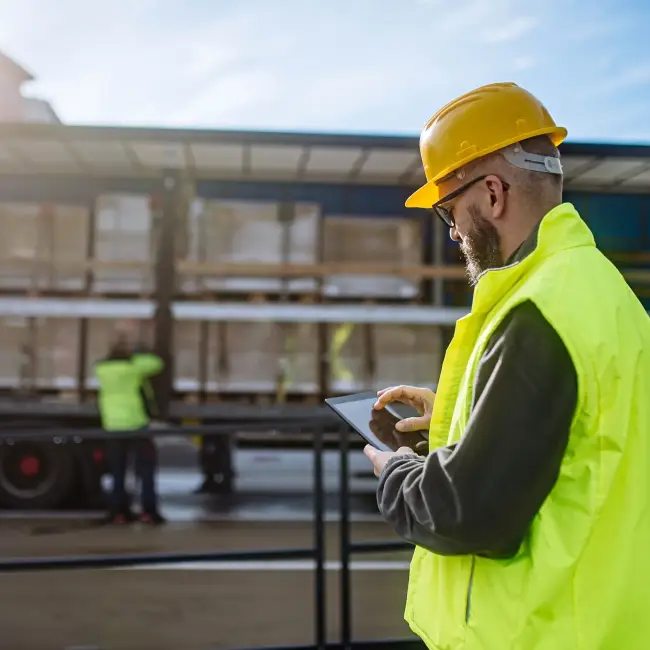 Grafika Ubezpieczenie ładunków